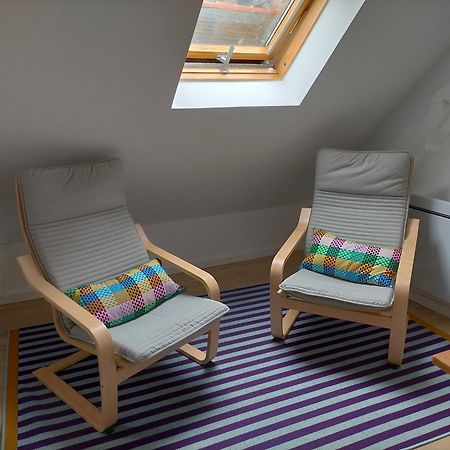 Le 1 St Yves Studios Tréguier Eksteriør billede