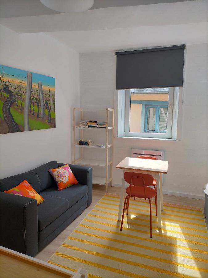 Le 1 St Yves Studios Tréguier Eksteriør billede